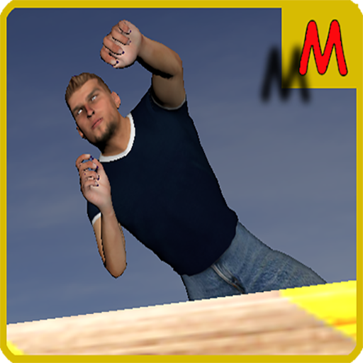 SoJump gioco in 3d infinite ru